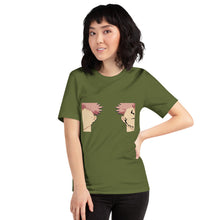 Load image into Gallery viewer, Jujuts Kaisen Short-Sleeve Unisex T-Shirt
