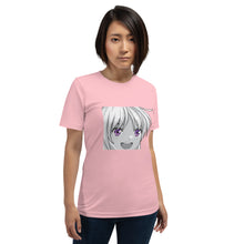 Load image into Gallery viewer, Anime Girl Short-Sleeve Unisex T-Shirt
