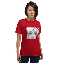 Load image into Gallery viewer, Anime Girl Short-Sleeve Unisex T-Shirt
