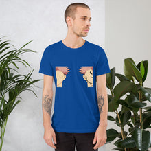 Load image into Gallery viewer, Jujuts Kaisen Short-Sleeve Unisex T-Shirt
