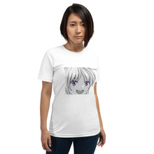 Load image into Gallery viewer, Anime Girl Short-Sleeve Unisex T-Shirt
